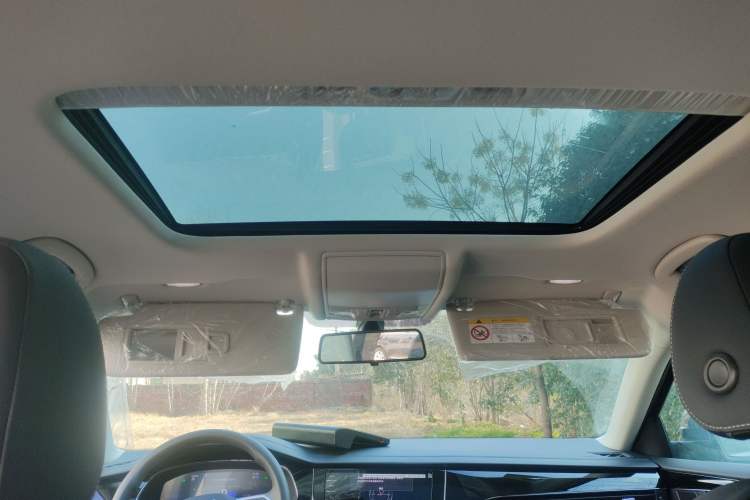 Used Volkswagen Passat New Energy 2025 430 PHEV Hybrid Business Edition Headliner