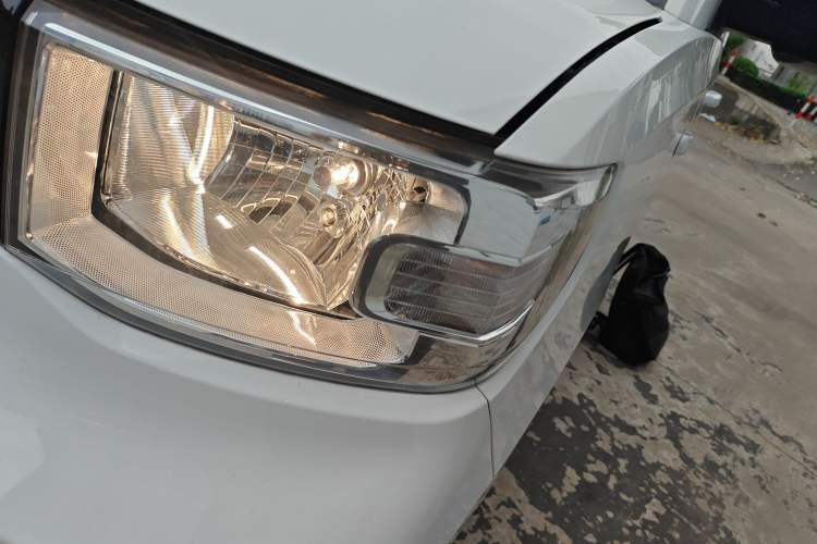 Used Wuling Hongguang MINIEV 2020 Enjoyment Model Lithium Iron Phosphate Left Front Headlight