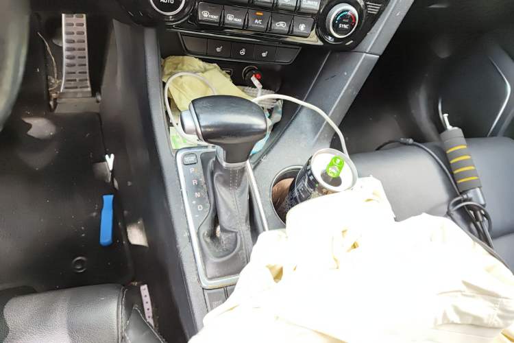 Used Kia KX5 2016 1.6T Automatic Two-Wheel Drive Premium