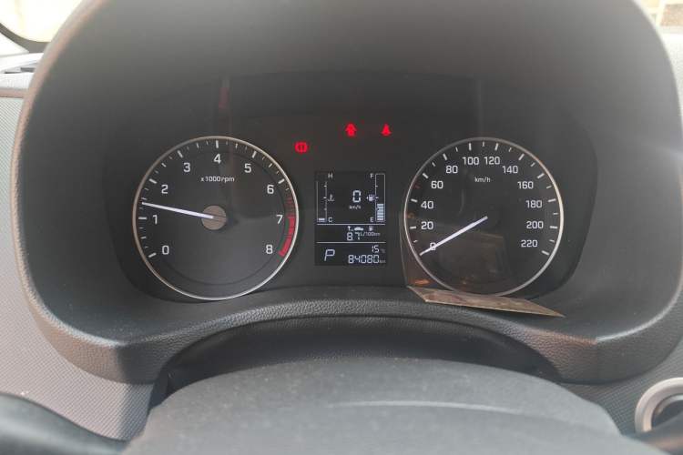 Used Hyundai ix25 2015 1.6L Automatic Two-Wheel Drive Smart GLS Trim
