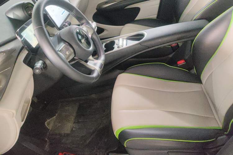 Used BYD Dolphin 2021 405 km Free Version