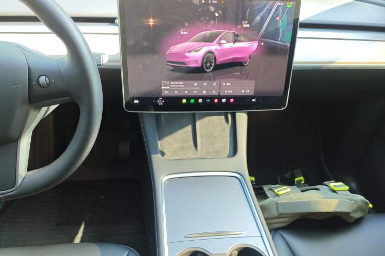 Used Tesla Model Y 2022 Long-Range All-Wheel-Drive Version