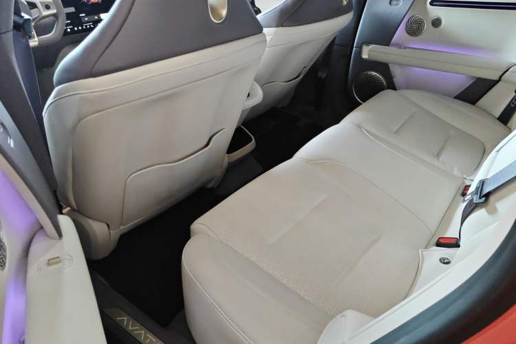 Used Avatr 06 2025 Pro Range-Extended Edition
