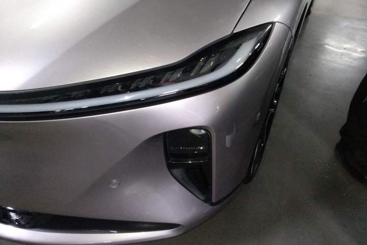 Used CHANGAN NEVO A07 2025 Range-Extended "True Fragrant" Edition 230 Flagship Model Left Front Headlight