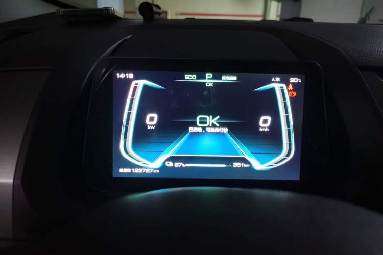 Used BYD Yuan Pro 2021 401 km Luxury Version