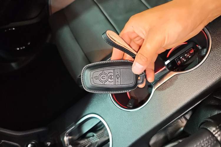 Used Ford Mustang 2020 2.3L EcoBoost Vehicle Key