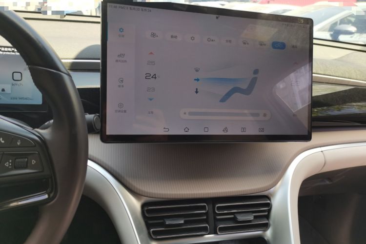 Used BYD Song Pro New Energy 2023 Champion Edition DM-i 110KM Excellence Model