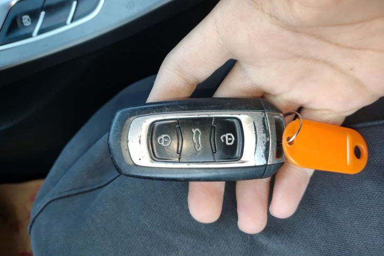 Used Geely Auto Vision S1 2018 1.4T CVT Fengchi Model