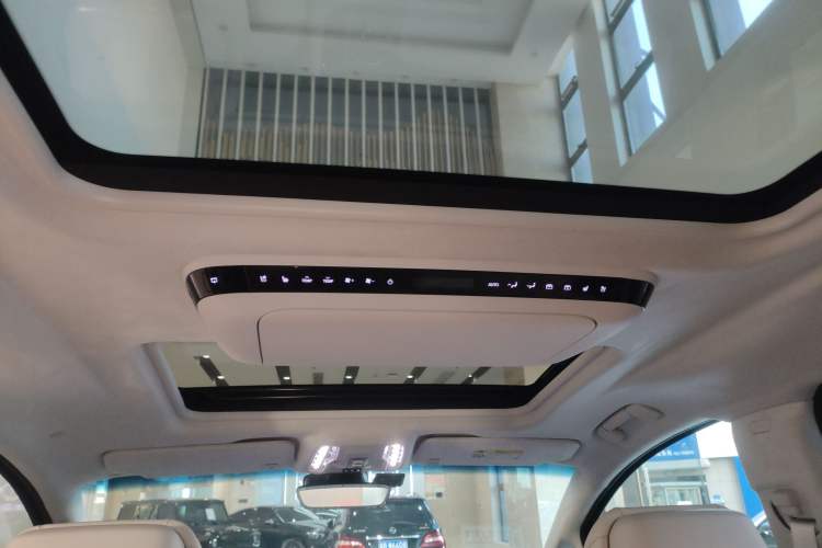 Used Buick GL8 New Energy 2026 Model Lu Zun Luxury Edition