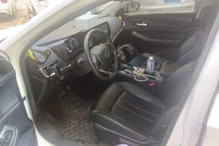 Used GAC Trumpchi GA4 2021 PLUS 235T Automatic Prestige Edition
