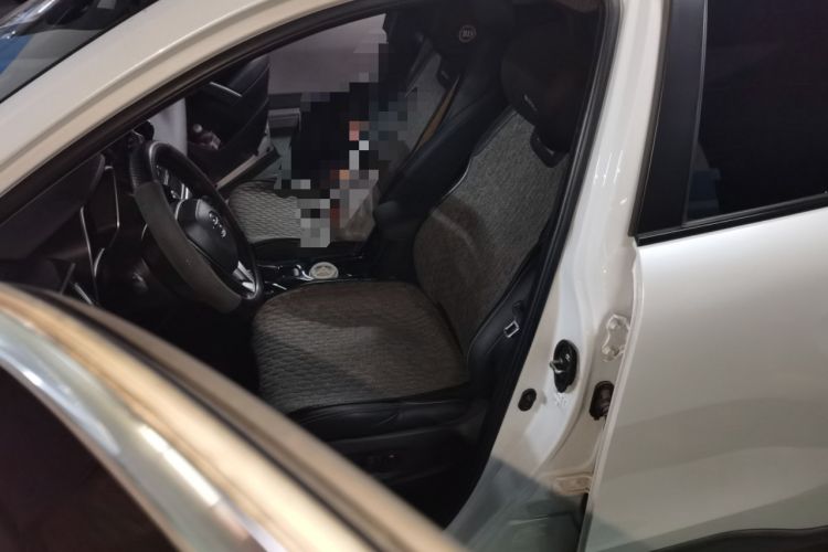 Used Toyota FRONTLANDER 2023 2.0L Smart Electric Hybrid Dual-Engine Luxury Edition
