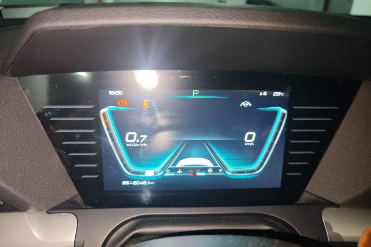 Used BYD Song Pro 2019 1.5T Automatic Prestige Model