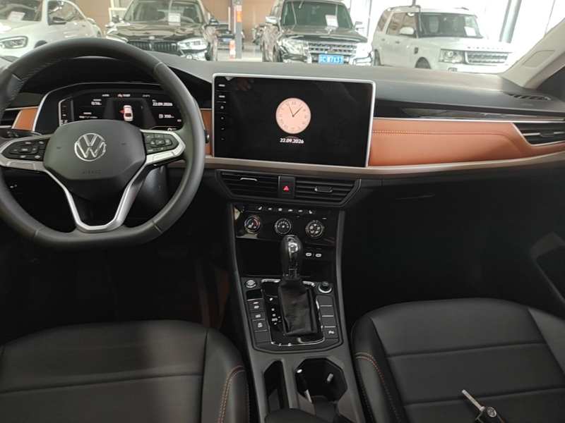 Used Volkswagen Bora 2023 200TSI DSG YueXing PRO Edition — 12