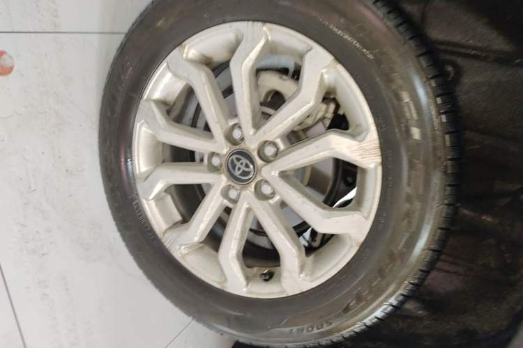 Used Toyota FRONTLANDER 2023 2.0L CVT Elite Edition Right Rear Wheel Hub