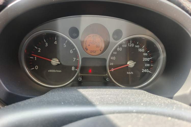 Used Nissan X-Trail 2010 2.5L CVT Luxury Edition 4WD
