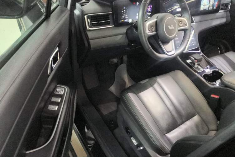 Used Li Auto ONE 2020 Extended-Range 6-Seater Version