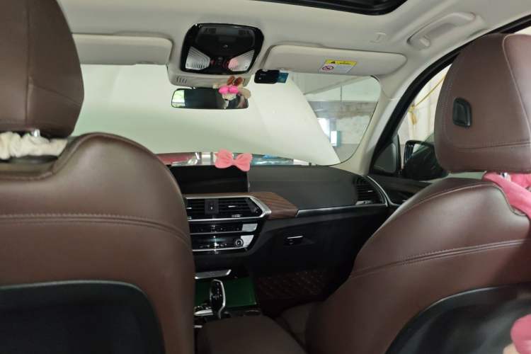 Used BMW X3 2019 xDrive28i Luxury Package Headliner