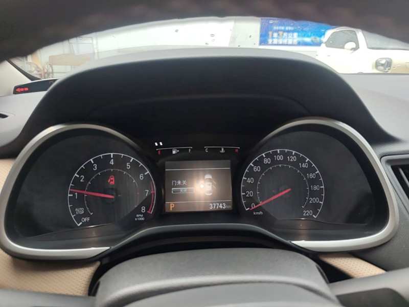 Used Chevrolet Monza 2022 320 Automatic Enjoyment Sunroof Version — 11