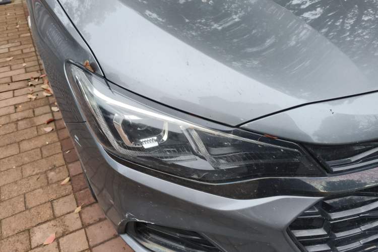 Used Chevrolet Monza 2020 Light Hybrid RS 330T Automatic Comfort Edition