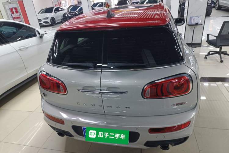 Used MINI JCW CLUBMAN 2018 2.0T JOHN COOPER WORKS ALL-IN