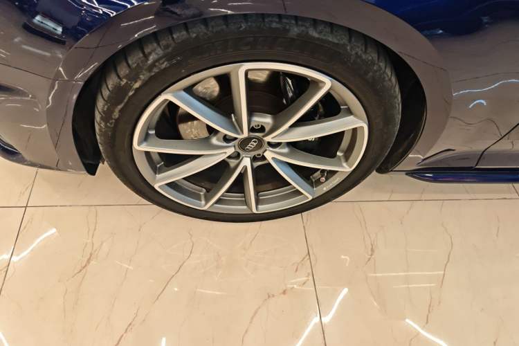 Used Audi S4 2018 S4 3.0TFSI Exterior 7