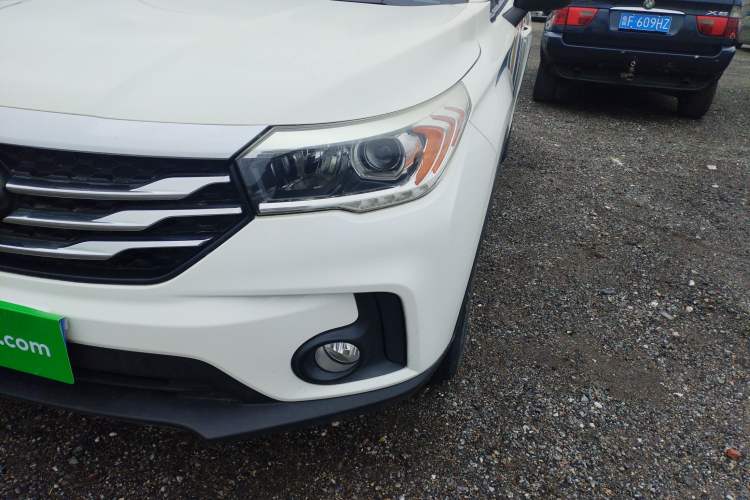 Used GAC Trumpchi GS4 2015 200T Manual Elite Edition
