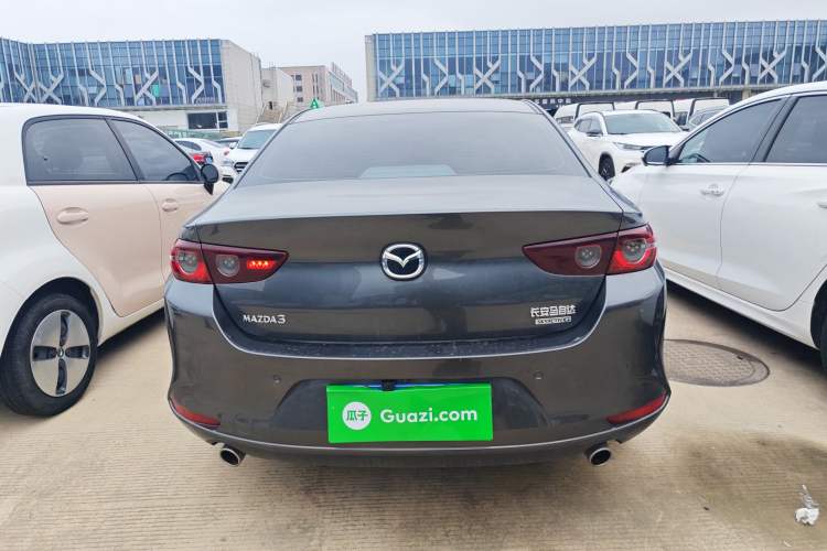 Used Mazda 3 Axela 2022 2.0L Automatic Zhiqing Edition Rear