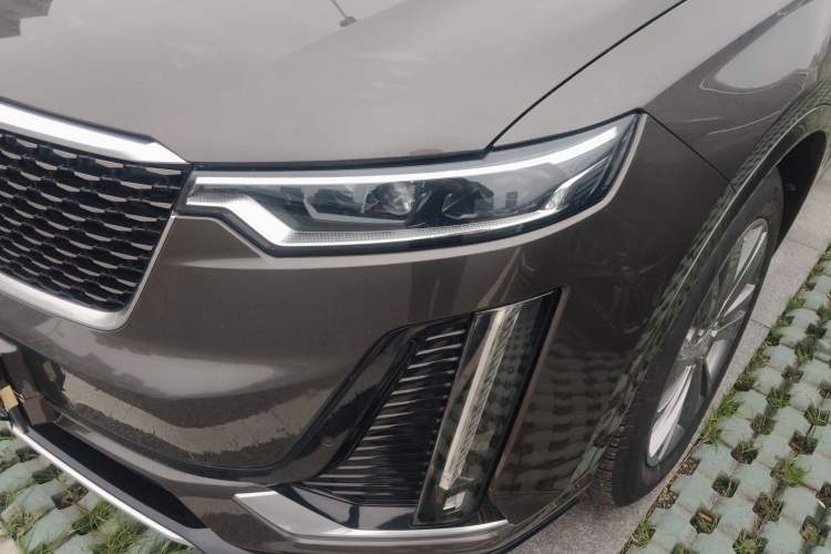 Used Cadillac XT6 2020 28T Six-Seater Four-Wheel-Drive Luxury Version