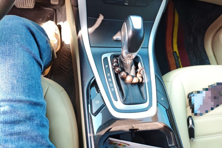 Used Ford Edge 2016 EcoBoost 245 Two-Wheel-Drive Titanium 5-Seater
