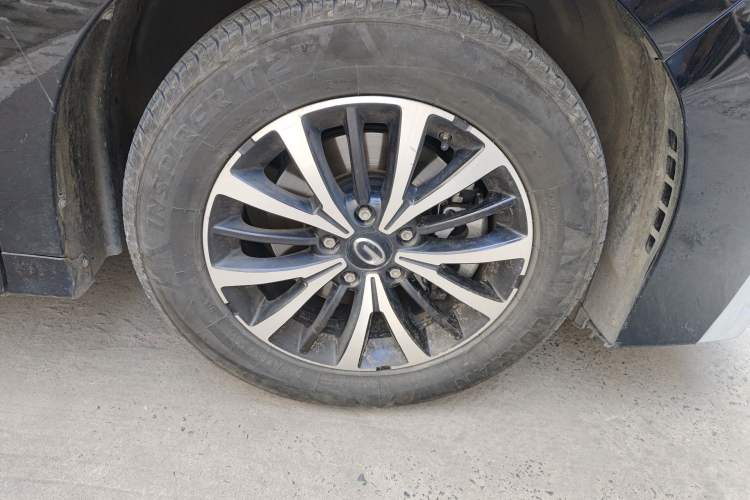 Used GAC Trumpchi M8 2021 Lingxiu Series 390T Luxury Edition
