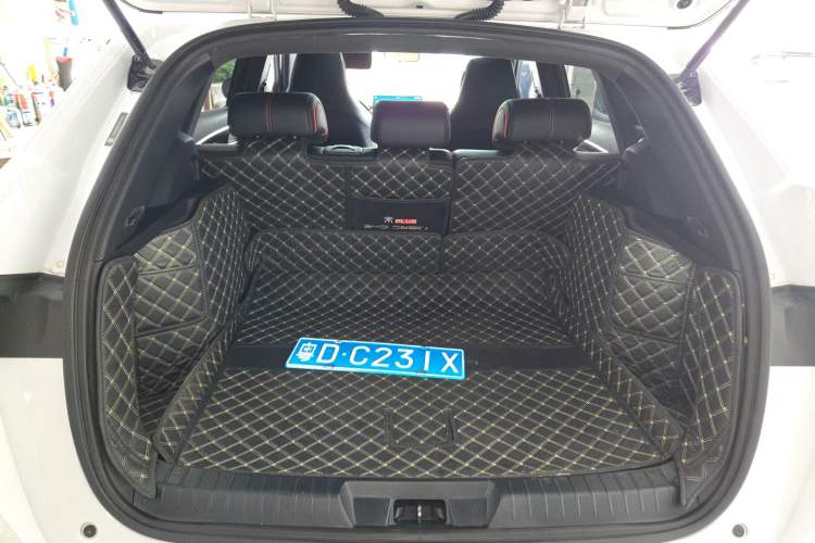 Used BYD Song PLUS 2020 1.5T Automatic Prestige Version