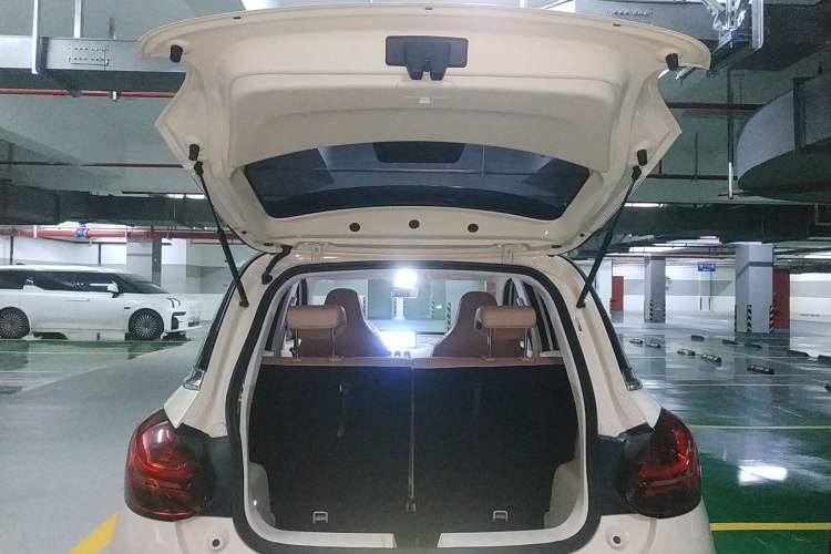 Used Wuling Bingo 2025 333 km Enjoyment Version