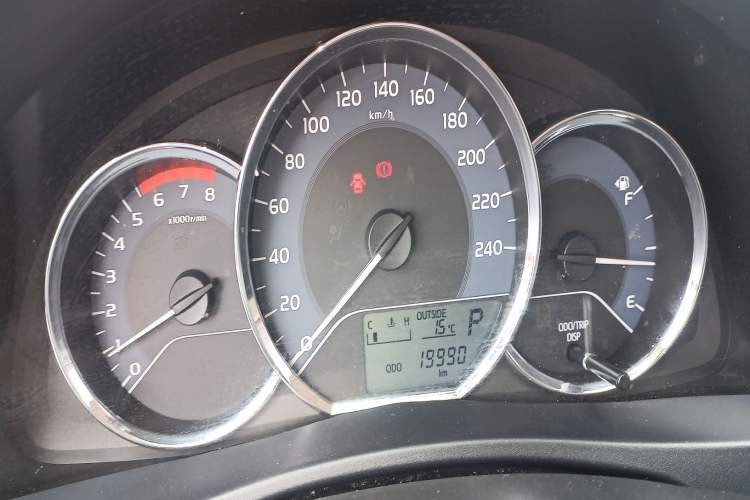 Used Toyota Levin 2018 185T CVT Luxury Edition China V Standard