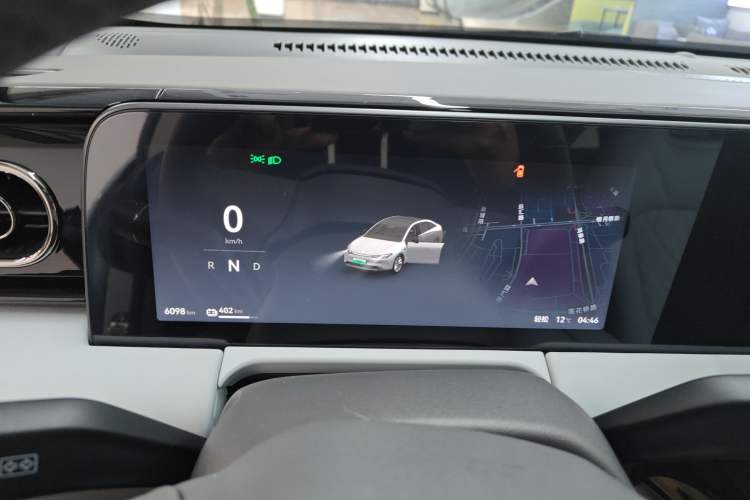 Used Leapmotor C01 2024 Pure Electric 525 Luxury Edition