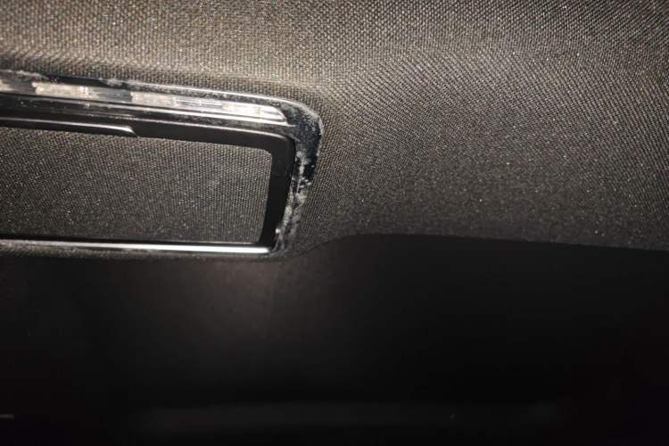 Used Mercedes-Benz GLC 2019 GLC 260 L 4MATIC Dynamic Model Headliner