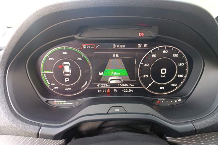 Used Audi Q2L e-tron 2019 Q2L e-tron Pure Electric Smart Enjoyment Model