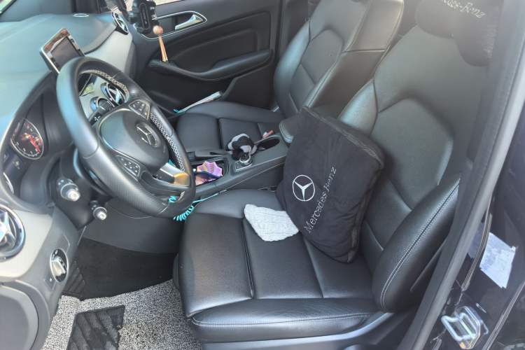 Used Mercedes-Benz B-Class 2015 B 200 Fashion Model
