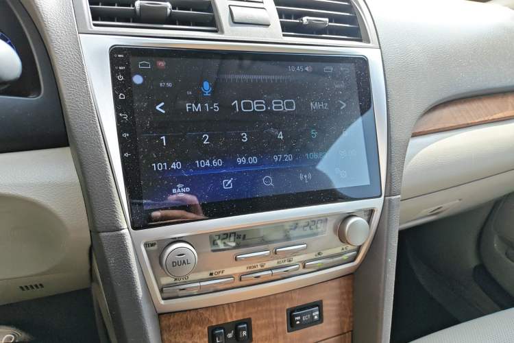 Used Toyota Camry 2012 200G Classic Luxury Edition