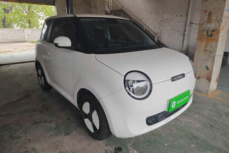 Used CHANGAN NEVO Lumin 2022 210km Sweet Edition Front Right 45 Deg