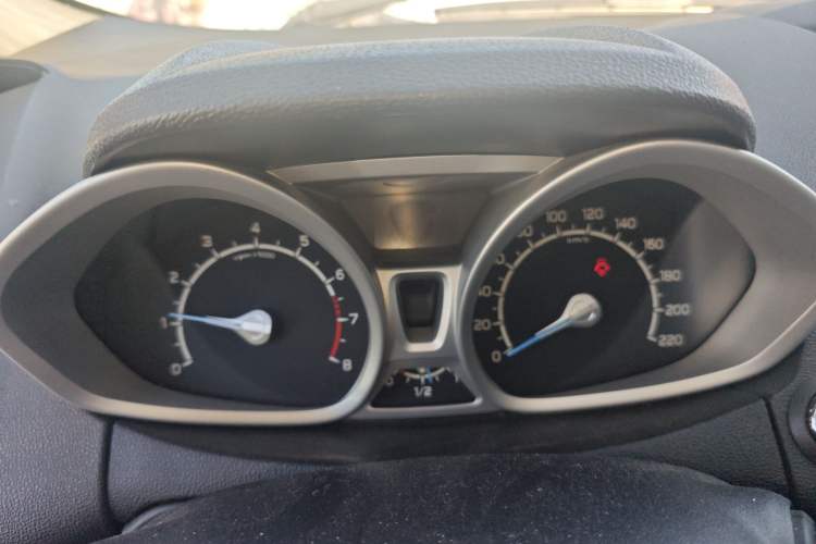 Used Ford EcoSport 2013 1.5L Manual Luxury Model
