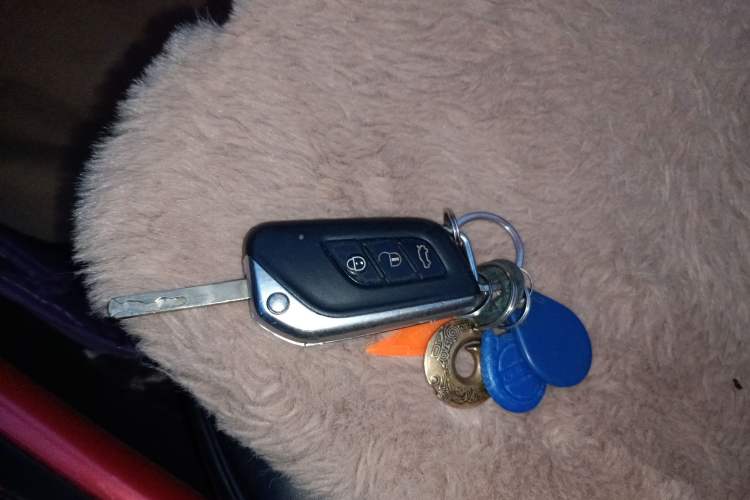 Used BAIC Senova X25 2015 1.5L Automatic Elite Model
