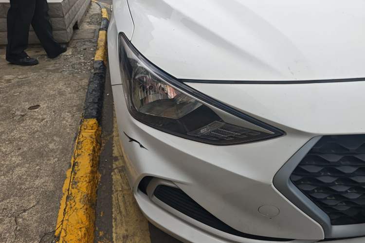 Used Hyundai Celesta 2018 1.6L Automatic GL Enjoyment Edition China VI compliant