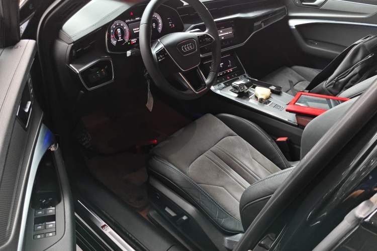 Used Audi A6L 2021 45 TFSI Prestige Dynamic Edition