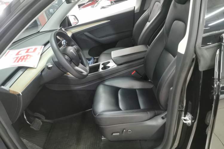 Used Tesla Model Y 2022 Revised Version Rear-Wheel Drive
