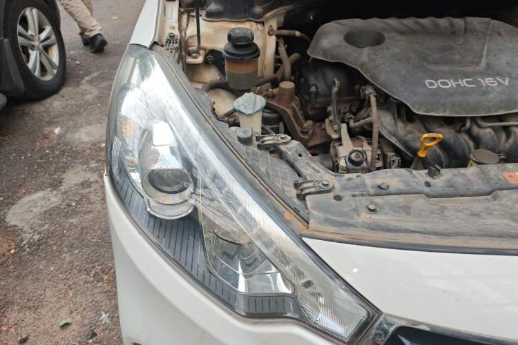 Used Kia K3S 2014 1.6L Automatic GLS
