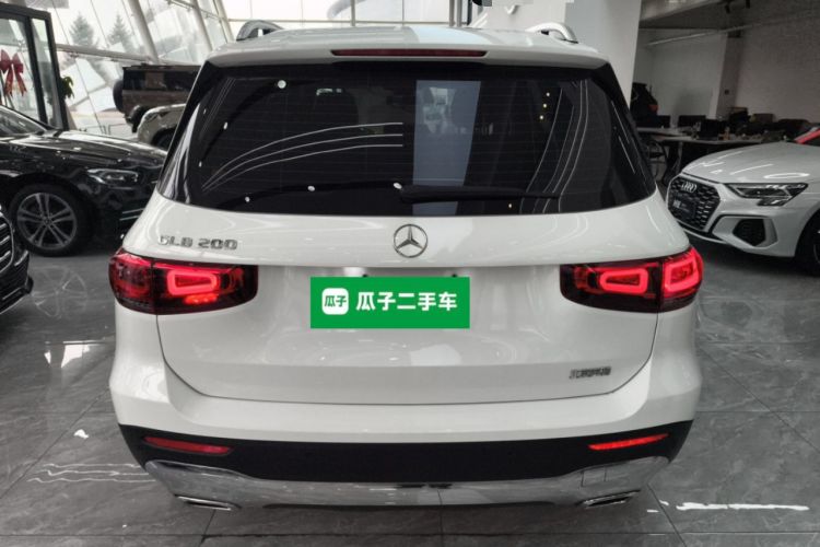 Used Mercedes-Benz GLB 2022 Refresh GLB 200 Dynamic Edition Rear