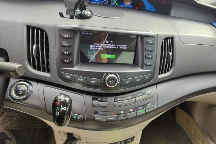 Used BYD e6 2016 400 Elite Edition
