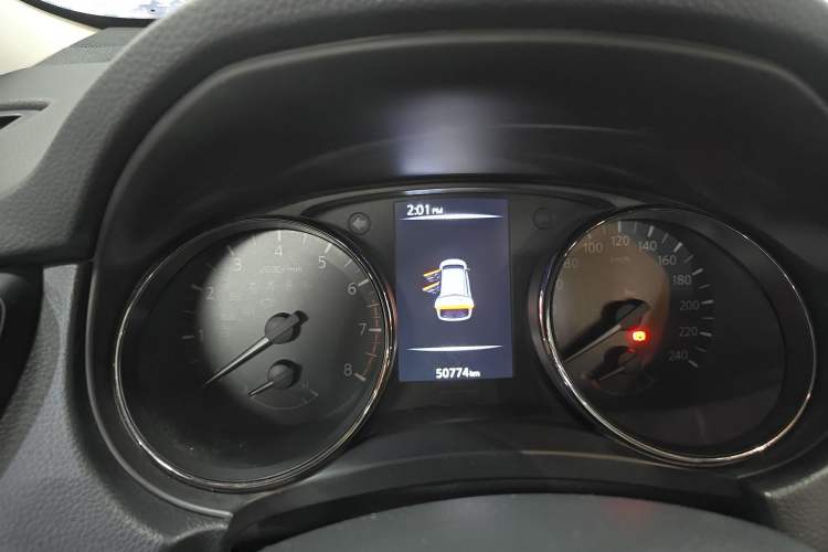 Used Nissan X-Trail 2020 2.0L XL ITS CVT 2WD SmartConnect Comfort Edition Instrument Cluster