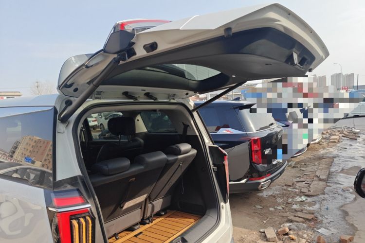 Used GAC Trumpchi M8 2024 Master Series 400T Ultimate Edition