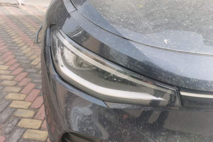 Used Volkswagen ID.4 CROZZ 2024 Pure Edition Limited Edition